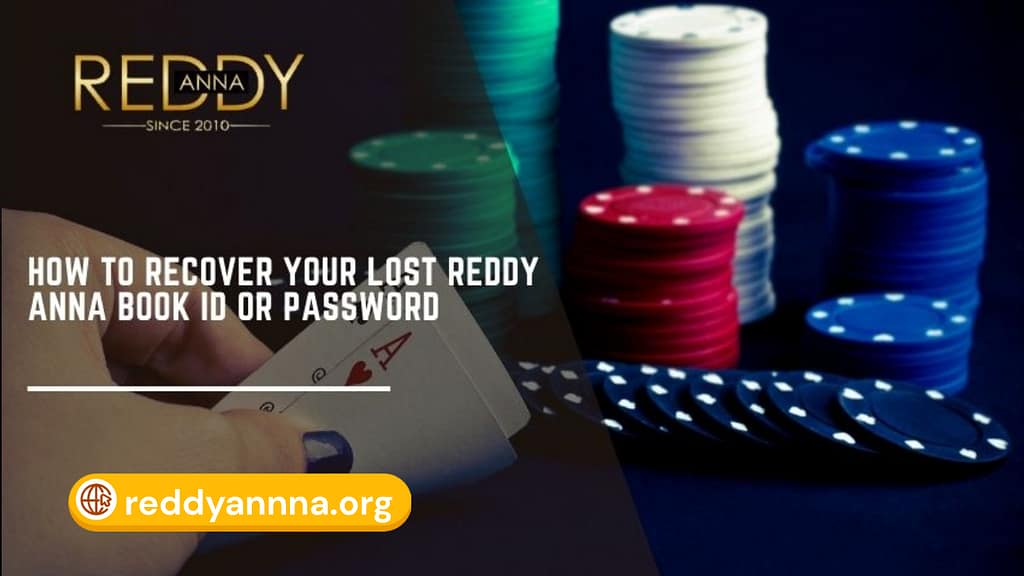 lost reddy anna book id