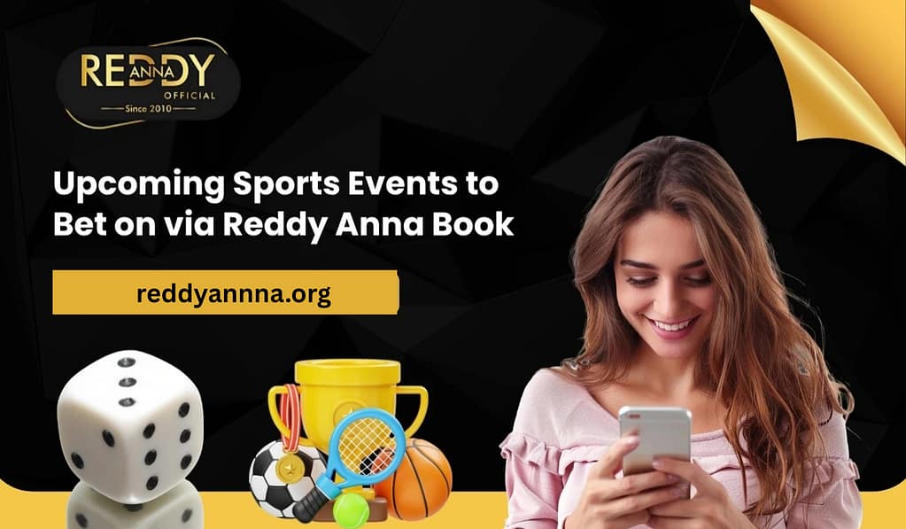 Bet on via Reddy Anna Book