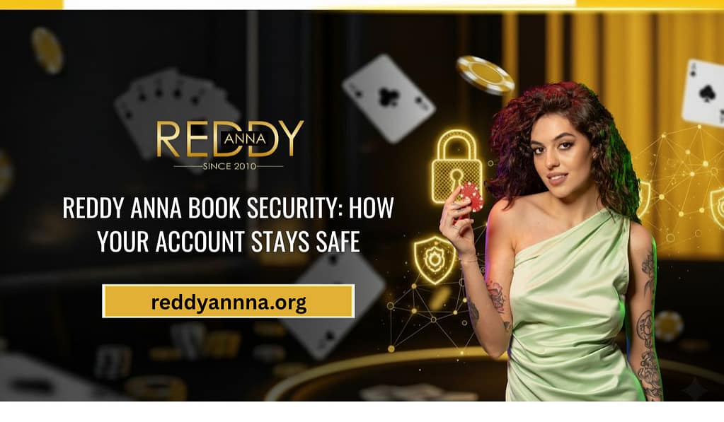 Reddy Anna Book Security Measures