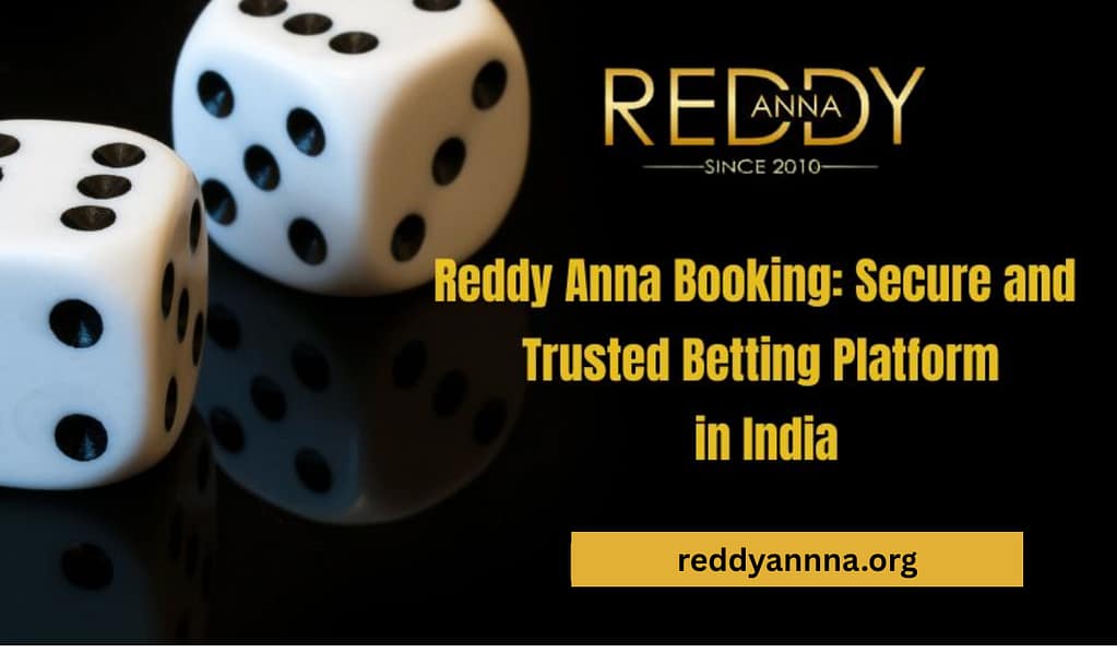 Reddy Anna Booking