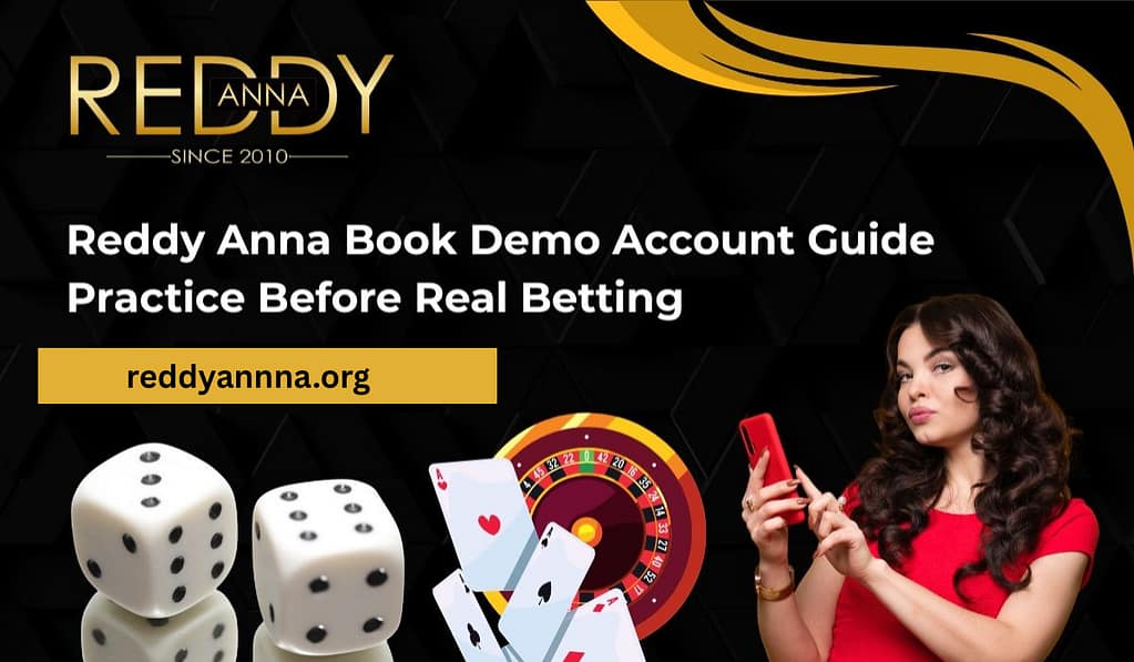 Reddy Anna Book Demo Account