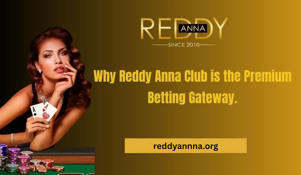 Reddy Anna Club Betting