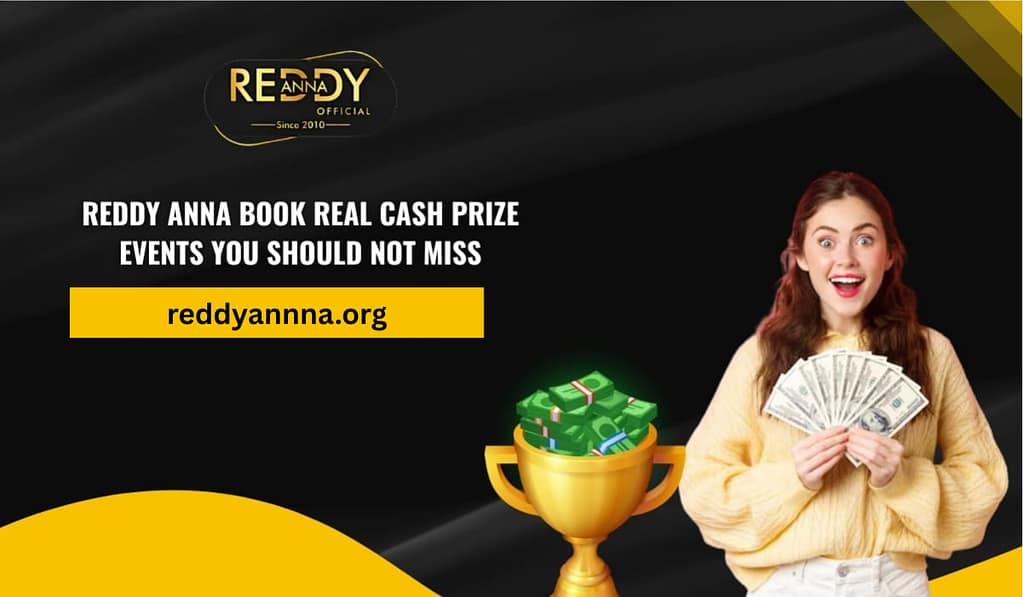 Reddy Anna Book Real Cash