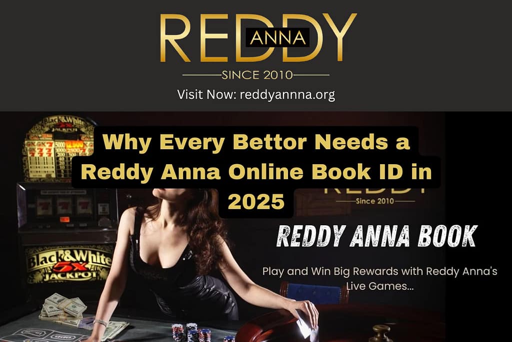 Reddy Anna Online Book ID