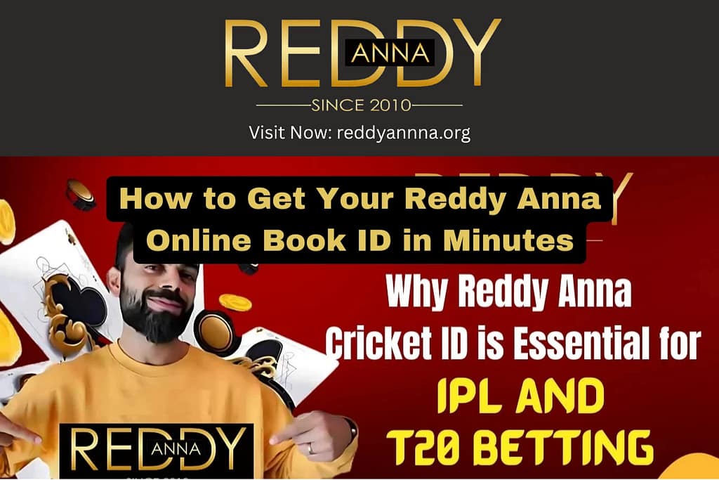 Reddy Anna Online Book ID